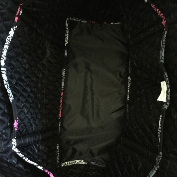 NWT VERA BRADLEY MILLER TRAVEL BAG - Picture 4 of 4